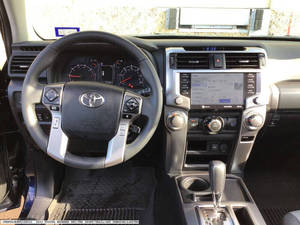ใช้2022เพื่อ * Yota 4Runner SR5 Premium - Product Image 3