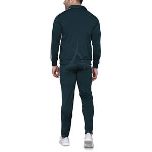 Chándal de Invierno Transpirable para Hombre Hecho a Medida con Logotipo Personalizado y Marca Privada Hecho en Pakistán - Product Image 5