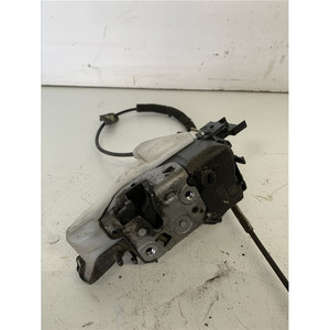 SERRATURA ANTERIORE SINISTRA CITROEN C3 2a Serie 9800624480 (05>10) - Product Image 2