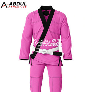 Uniforme de Jiu-Jitsu pour hommes, équipement léger et confortable, uniforme de Jiu-Jitsu pour hommes pour l'entraînement, le combat et la compétition - Product Image 6