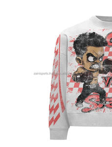 ชุดเซ็ตเสื้อผ้าผู้ชายสองชิ้นคุณภาพสูง โลโก้สั่งทำพิเศษ เนื้อผ้าระบายอากาศ เป็นมิตรกับสิ่งแวดล้อม กางเกงจ็อกเกอร์ผ้าฟลีซน้ำหนักเบา - Product Image 4