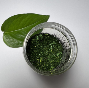 Highpurity Bas prix Vente Chaude De Base Colorant Malachite Vert Liquide G 4 De Base Vert 4 CAS 14426-28-9 - Product Image 3