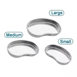 Tarif de gros Plateau jetable pour instruments médicaux Plateau chirurgical stérile en plastique Plateau utilitaire à usage unique pour cliniques hôpitaux - Product Image 2