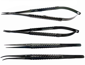 Nuevo Kit de Microcirugía Oral 2026, Kit de Instrumentos de Extracción Dental Atraumática, Set de Ortodoncia, Venta al por Mayor LA ELAHI AND CO - Product Image 4