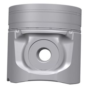 Piston de rechange neuf T434116 pour moteur diesel Perkins, pour la construction - Product Image 1