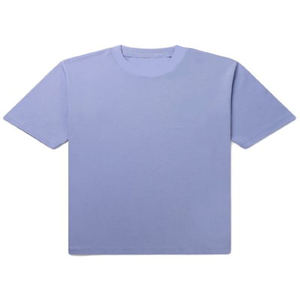 T-shirt à manches courtes et col rond pour hommes du Bangladesh, 100% coton, avec épaules tombantes, logo personnalisé, grande taille, tendance - Product Image 6