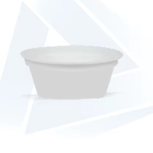 ถังกลม KCI สำหรับการค้าต่างประเทศ ขนาด 175 มล. พร้อมคุณสมบัติรักษาความสดใหม่ สไตล์ยุโรป สำหรับใช้ในบ้าน - Product Image 1