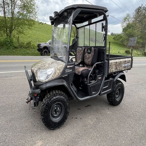 En stock Kubota RTV-X900 4 roues motrices Véhicule utilitaire 2 places Prix bon marché en gros Acheter en gros disponible - Product Image 4