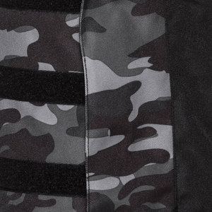 Pantalon en textile moto avec logo personnalisé pour hommes, avec protection CE, léger, taille haute, équipement de course et de tourisme, motif droit - Product Image 4