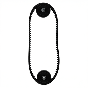 Tendicinghia e Cinghie per Ducati Monster S4R ST4 S ABS Modello Z 93 Dal 03 al 05 CD 73710101B Nuovo VA - Product Image 2