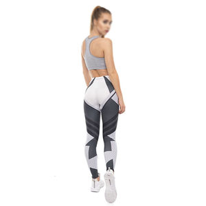 Leggings de yoga taille élastique Offre Spéciale les dernières tendances Leggings pour femmes Leggings de yoga confortables et respirants à bas prix pour femmes - Product Image 1