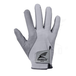 Bas quantité minimale de commande Sports de plein air Gants de golf Gants de golf pour hommes de couleur unie de qualité supérieure Logo personnalisé Gants de golf - Product Image 2