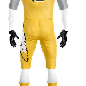 ชุดอเมริกันฟุตบอลคุณภาพสูง ระบายอากาศได้ดี ดีไซน์โดดเด่น ทันสมัย ผลิตจากโรงงานโดยตรง ราคาประหยัดตามงบของคุณ - Product Image 6