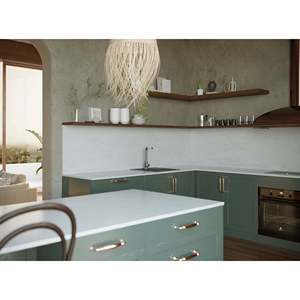 Dalles de grande taille Tyrol Unionstone - Design mural moderne, durable et imperméable - Product Image 2