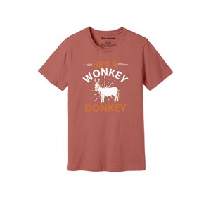Camiseta de cuello redondo para mujer 100% algodón/mezcla de algodón 180gsm verano Jersey transpirable Color sólido logotipo personalizado estampado ajuste Regular - Product Image 2