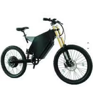 NEW 19/21inch Super Speed Stealth Bomber 72V 8000w 12000w Electric Bike High <b>Power</b> Motor DirtBike Industrial Grade 3-Year - Product Image 1