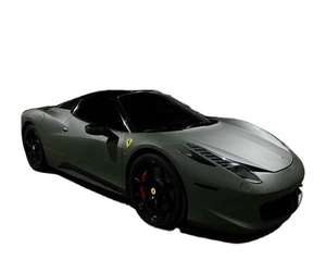 Coupé Deportivo Usado de Alto Rendimiento Tipo 458 con Tracción Trasera de 2024 en Venta, Listo para Conducir, Sin Accidentes y Listo para Enviar - Product Image 4