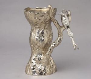 Portavelas Decorativo de Metal Moderno con Color y Logotipo Personalizados para Uso en Ramadán en Interiores - Product Image 2