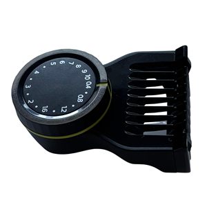 Tondeuse corporelle à longueur réglable avec tête de coupe de 0,4 à 10 mm, réglage personnalisable - Product Image 4