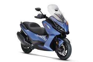 สินค้าใหม่ล่าสุดสำหรับปี 2025 รถสกู๊ตเตอร์ Zontes 368E Maxiscooter พร้อมรับประกัน 2 ปี พร้อมจัดส่ง - Product Image 5