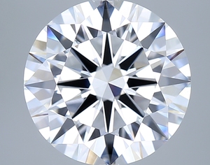 Certificado IGI 5,00 CT CVD Lab Grown E Color VVS2 Claridad Diamante de corte redondo para diseños de joyería para hombres 10,87 MM - Product Image 1