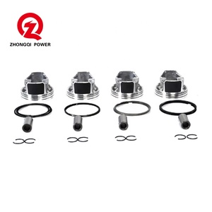 Pistone EA211 1.6 di alta qualità per VM Skoda <span class=keywords><strong>SEAT</strong></span> Audi - Product Image 1