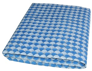 Indian Hand Made Block Printed 100% Cotton <b>Fabrics</b> For Women Makings Dresses Sewing <b>fabrics</b> Wholesale Price Rate - Product Image 4