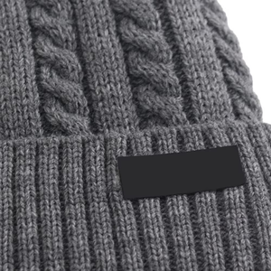 2025 invierno transpirable nuevo estilo diseño de puño al aire libre estilo único logotipo personalizado Jacquard gorra de béisbol para hombres ropa deportiva - Product Image 2
