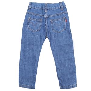 Pantalones de Mezclilla para Niños - Azul - Product Image 2