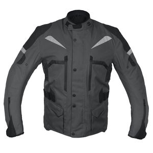 Chaqueta protectora de motocicleta Cordura personalizada para hombre, equipo textil de carreras de automóviles de Pakistán - Product Image 4