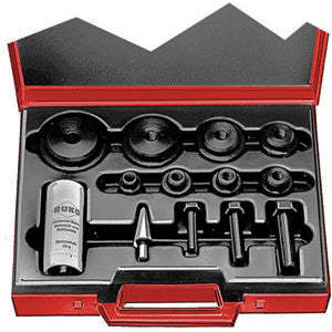 Set of 8 Auto Repair Tools Item 760GF-760GFB <b>Punches</b> - Product Image 1