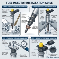 Injecteur de carburant diesel remis à neuf pour Opel Vivaro Combi Renault Laguna Espace Trafic Nissan 2.0 Dci 0445115007 0445115022