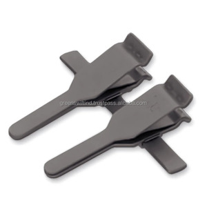 Microvascular Double Clamps Approximator with 8mm Frame Length Stainless Steel Surgical Instruments BY GREEN SWIFT INDUSTRIES - Product Image 6