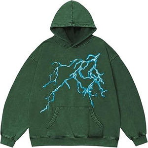 เสื้อมีฮู้ดสำหรับผู้ชายผ้าฝ้ายมีฮู้ดของผู้ชายสินค้ามาใหม่เสื้อมีฮู้ด100% ดีไซน์ล่าสุด - Product Image 1