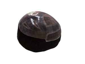 Bangladesh Taz hommes Remy cheveux perruque Alibaba haute qualité cheveux indiens toupet vague naturelle doux haute qualité produit de cheveux humains - Product Image 5