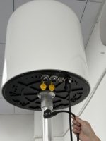 Équipement de détection et de positionnement pour drones 100M-6000MHZ pour événements de grande envergure, capacité de localisation de drones, détecteur de drones