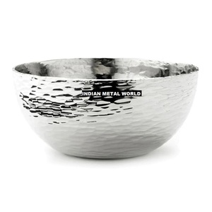 Nouveau bol de service à chocolat de forme ronde fantaisie plateau de service écologique pour les mariages de bonbons au chocolat et autres occasions - Product Image 5