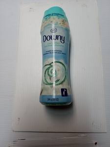 Downy Comfy Cozy+Seaside SPA scent, In-Wash <b>Laundry</b> Scent Booster <b>Beads</b>, 32.1 oz - Product Image 4