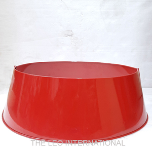 Support de base pour sapin de Noël en métal personnalisable, anneau décoratif pour sapin de Noël, décoration de Noël - Product Image 2