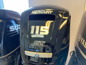 Mercury 115 HP arbre long F115 EFI ELPT CT - Product Image 2