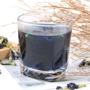 Natural Blue Butterfly Pea Flower Dried Herbal <b>Tea</b> For Global Export - Product Image 6