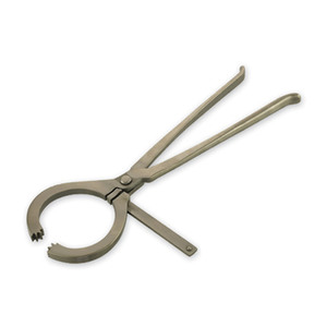 Probador de pezuñas Fórceps Forma redonda SS - Product Image 6