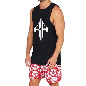 Débardeurs respirants pour hommes de haute qualité avec le meilleur nouveau design 100% coton matériel Logo personnalisé pour hommes - Product Image 6