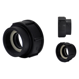 Raccord femelle/femelle pour citerne S60x6 - 1 1/2 - Product Image 1