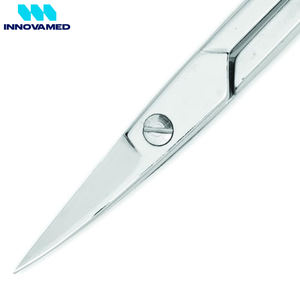 Tijeras Profesionales de Podología de Acero Inoxidable con Hoja Curva para Recortar Uñas, Herramienta para Pedicura, Cuidado de los Pies, Uso en Clínicas y Salones - Product Image 6