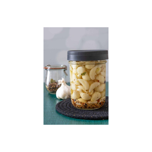 นักชิมที่สมดุลรักษากระเทียมดองเปรี้ยวหวานผักดองเครื่องเทศอย่างสมบูรณ์แบบ - Product Image 4