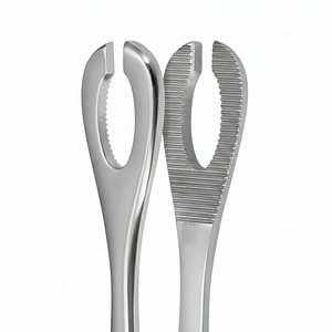 Pinzas Profesionales con Bloqueo para Perforaciones de Joyería Corporal - Product Image 4