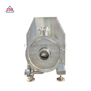 Pompe homogénéisatrice de liquides cosmétiques 200L avec contrôle de vitesse variable - Product Image 3
