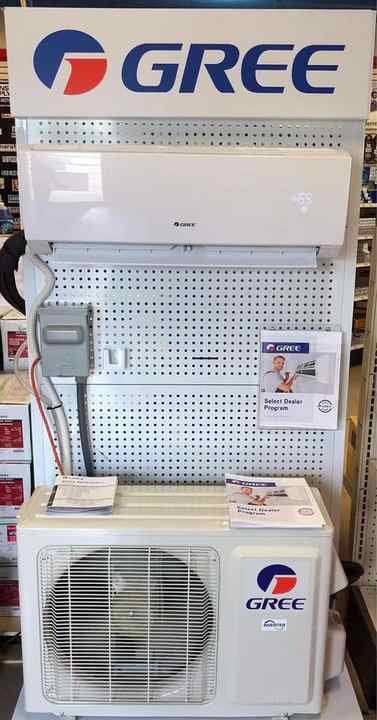 Gree 9000-48000BTU Central Multi Zone Mini Split Air Conditioner VRV Central Aircon Inverter Wifi VRF Air Conditioning System