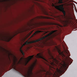 Pantalones de nieve impermeables para hombre y mujer con logotipo personalizado OEM, forro polar de poliéster, a prueba de viento, cremallera, pantalones de talla grande para deportes al aire libre - Product Image 3